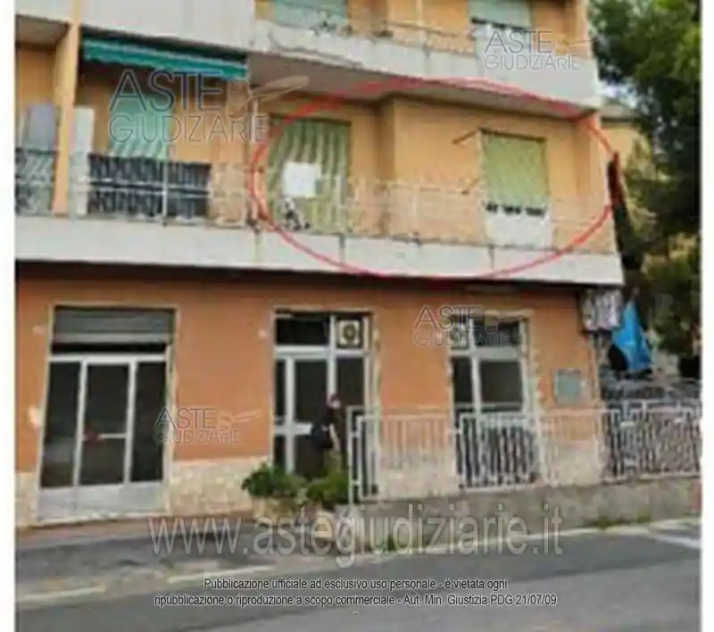 Appartamento in vendita a Genova