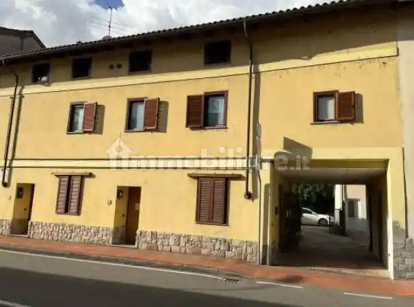 Appartamento in vendita a Biandrate