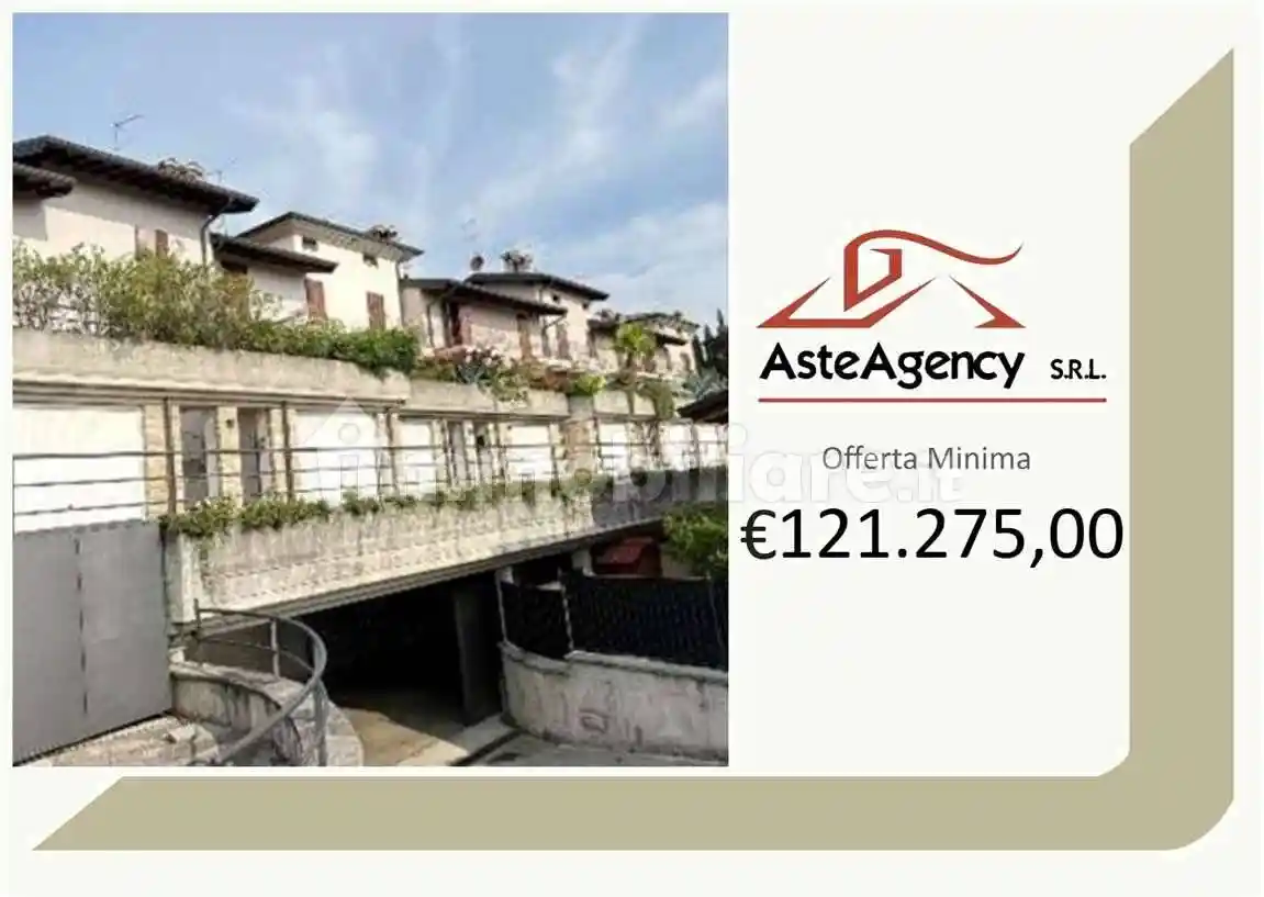 Appartamento in vendita a Lonato del Garda