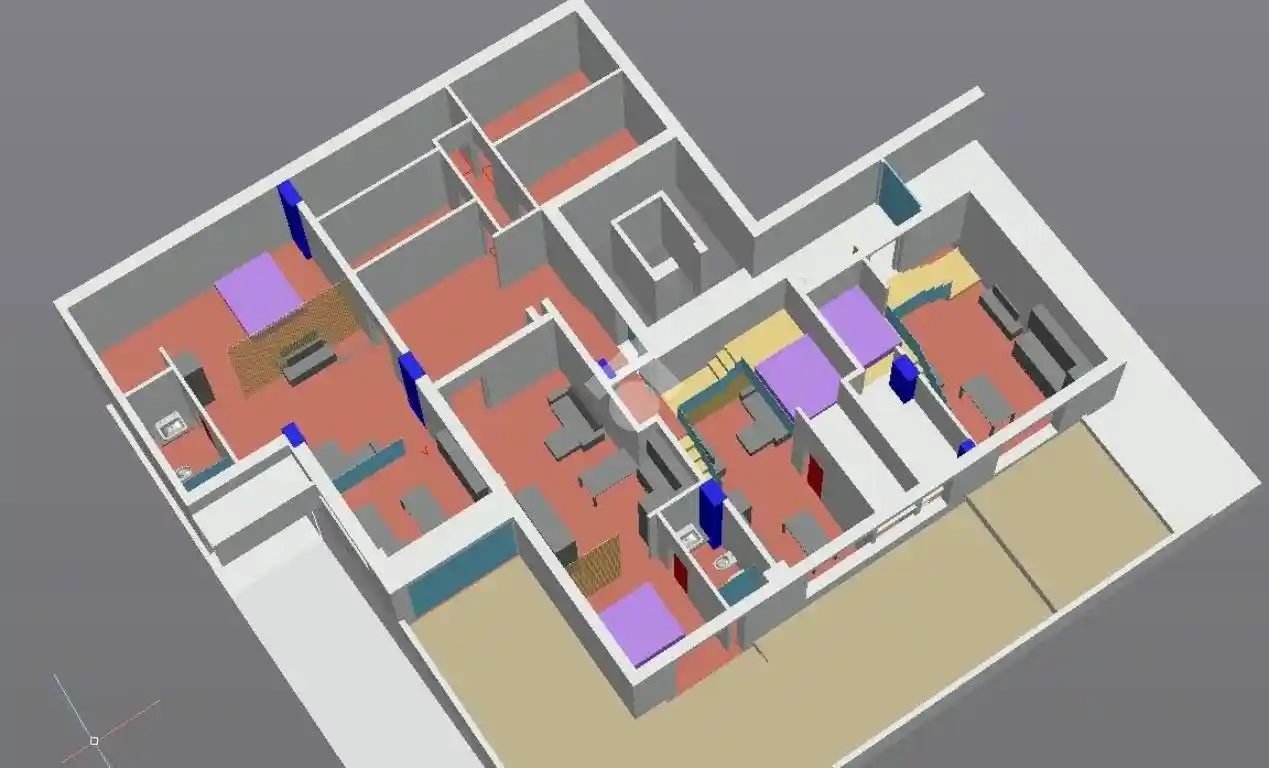 Appartamento in vendita a Teramo