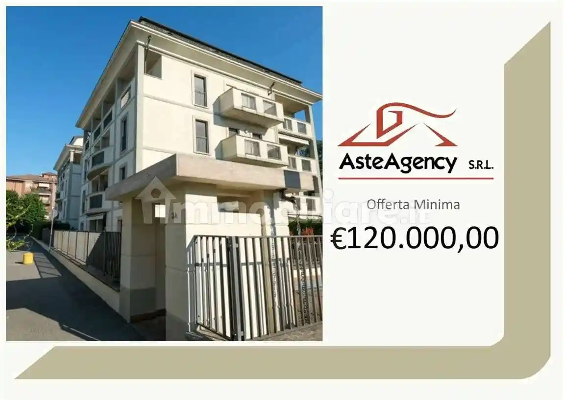 Appartamento in vendita a Crema