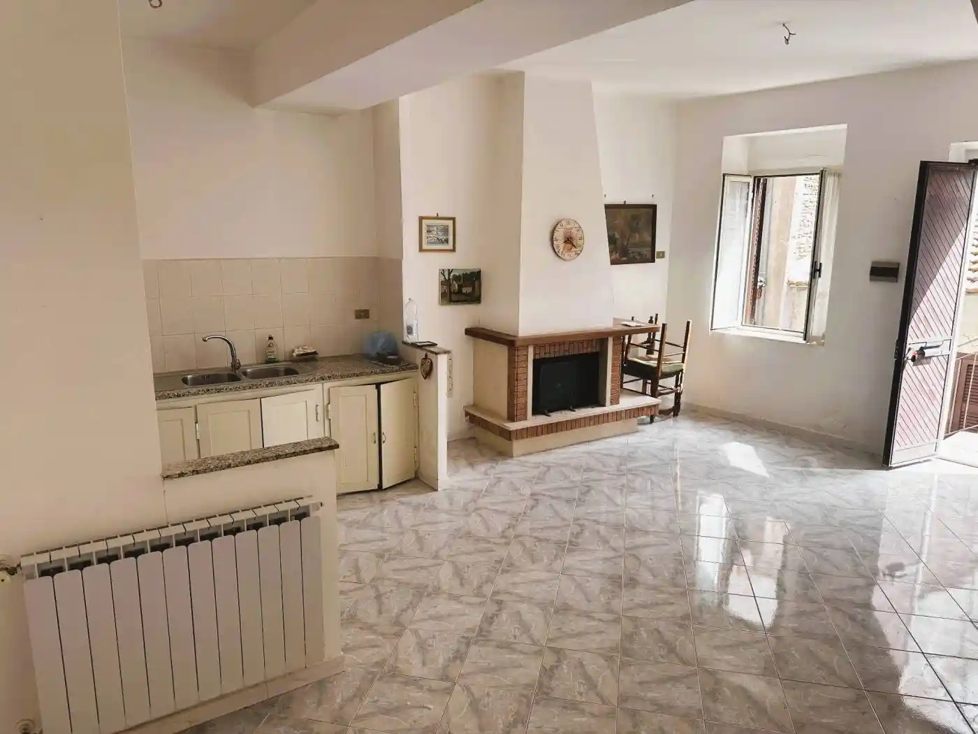 Appartamento in vendita a Cantalupo in Sabina