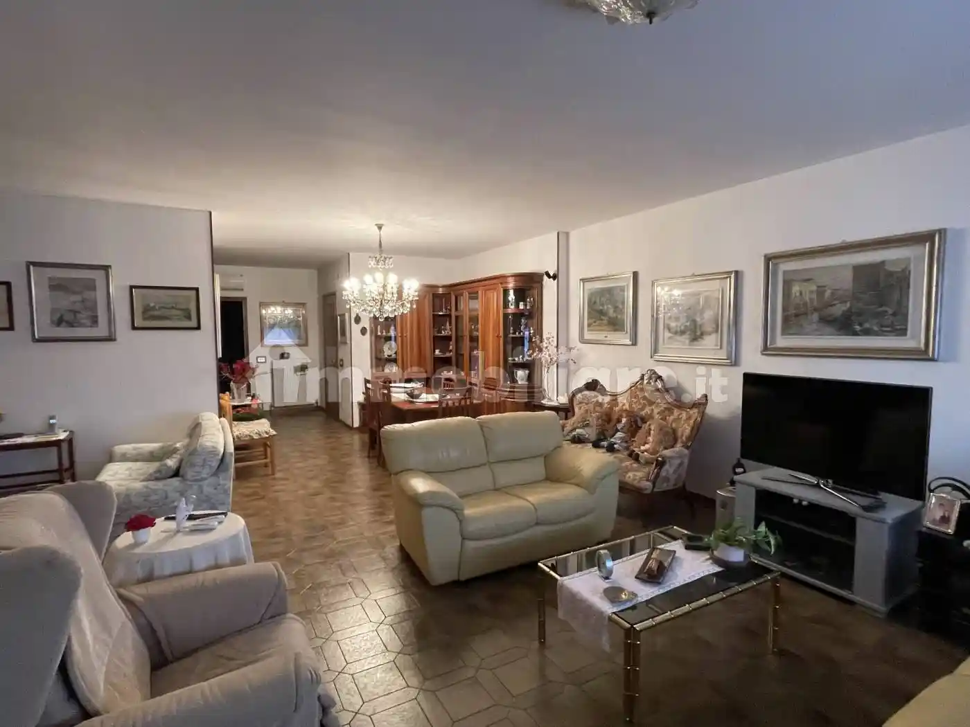 Attico - Mansarda in affitto a Reggio Emilia