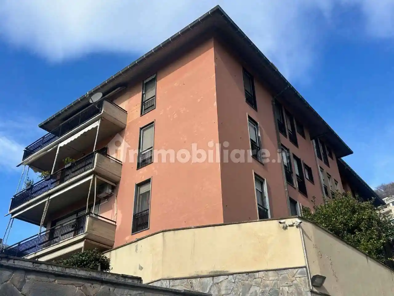 Appartamento in vendita a Genova