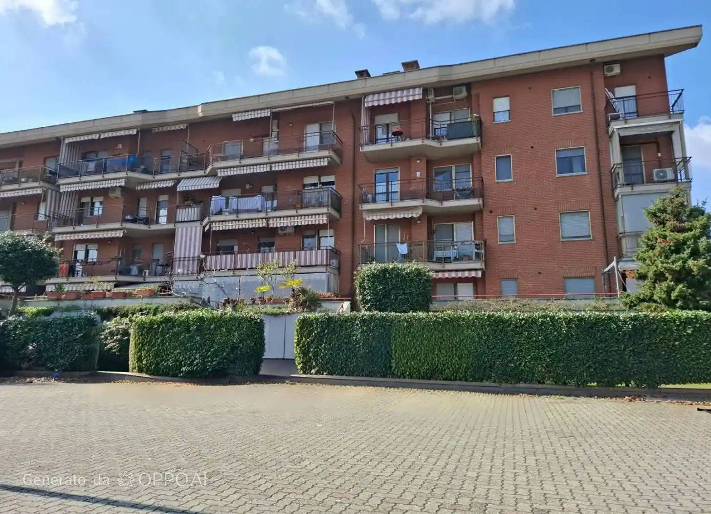 Appartamento in vendita a Mappano