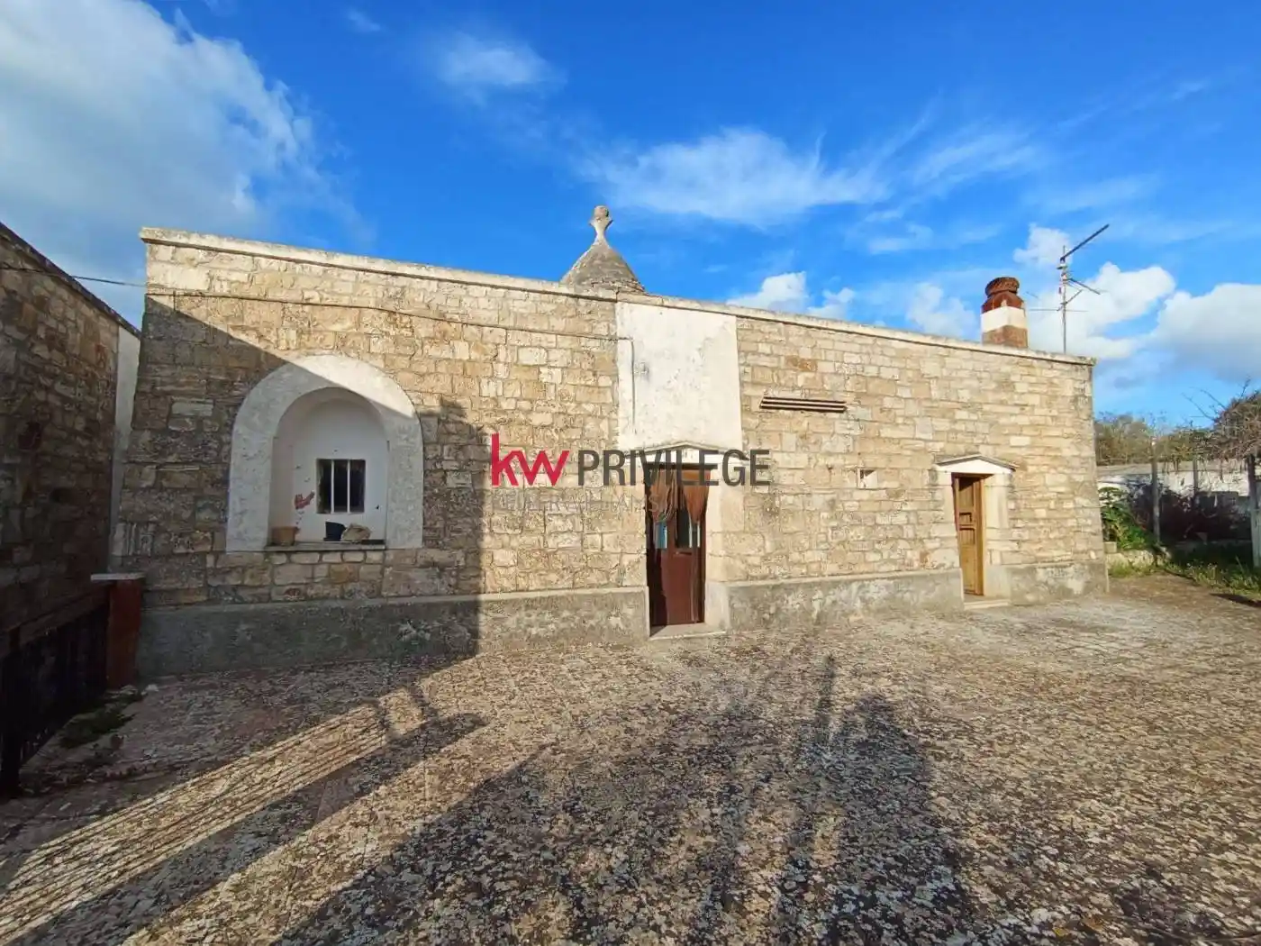 Rustico - Casale in vendita a Martina Franca