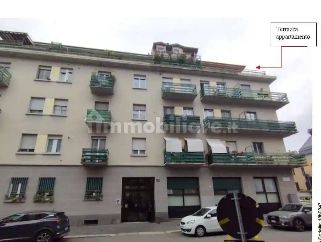 Appartamento in vendita a Milano