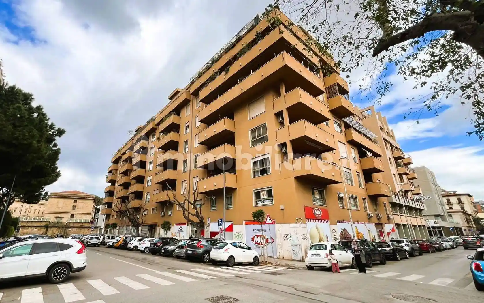 Appartamento in vendita a Palermo