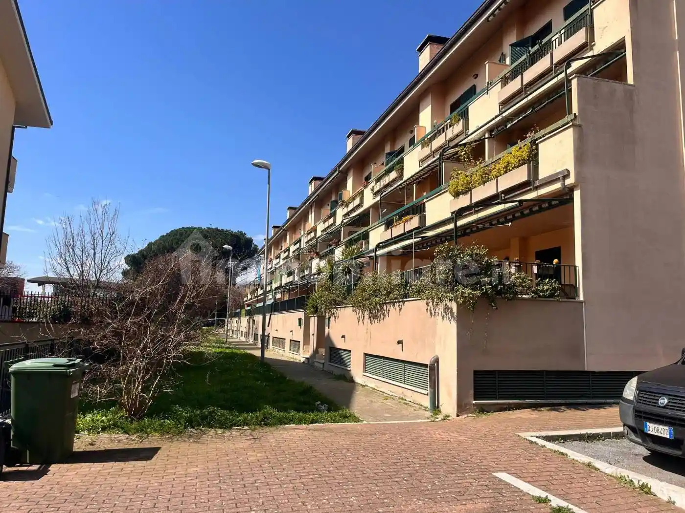 Appartamento in vendita a Grottaferrata