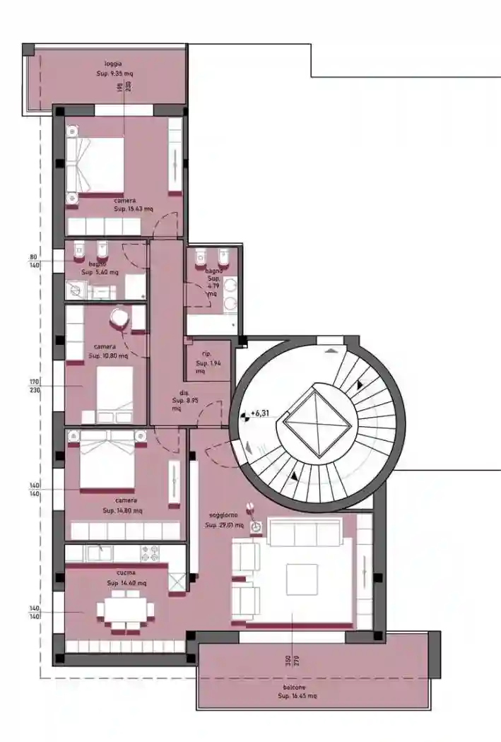 Appartamento - foto 5