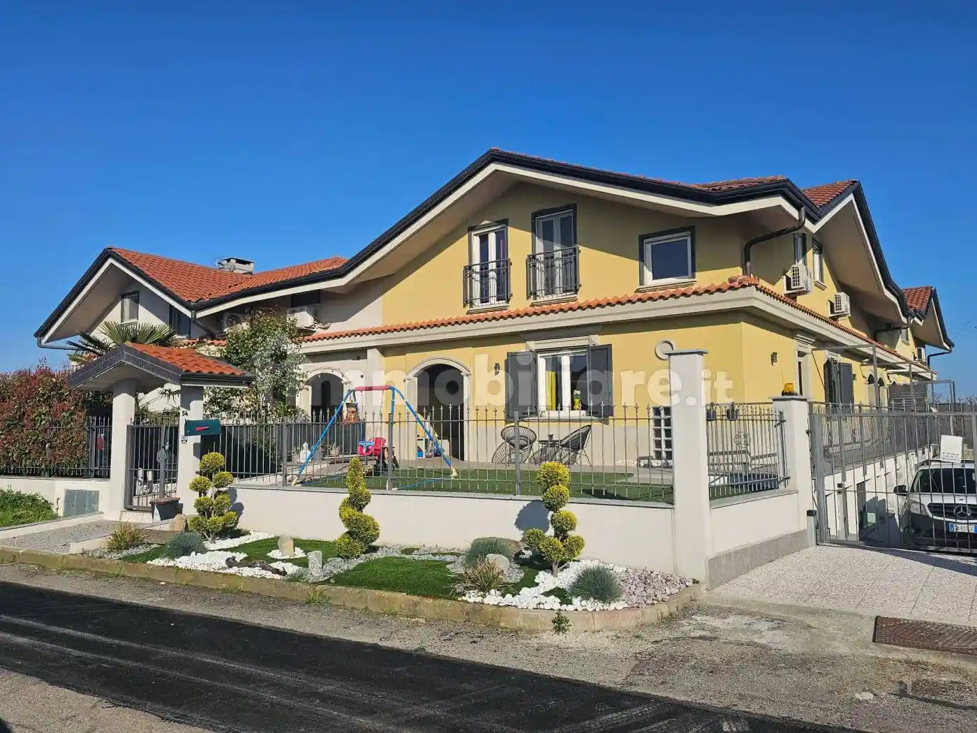 Villa in vendita a Orbassano