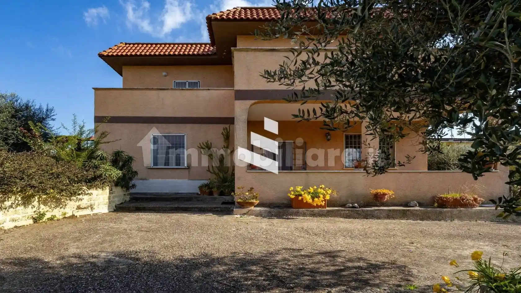 Villa in vendita a Pomezia