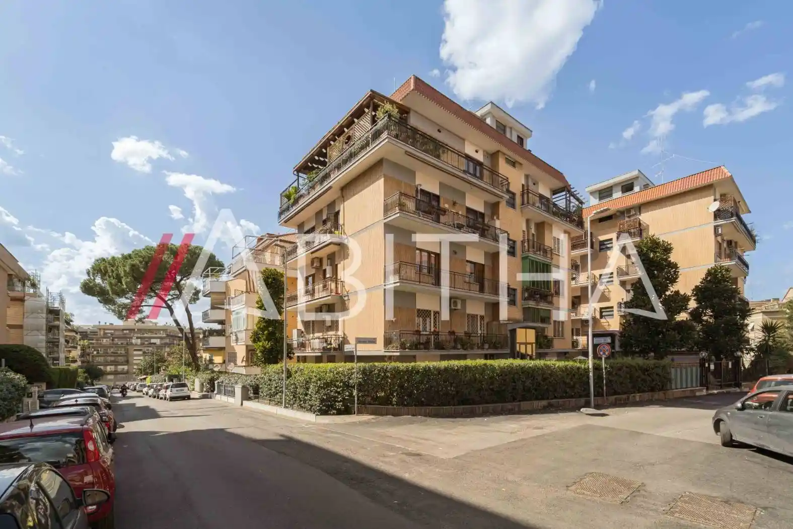 Appartamento in vendita a Roma