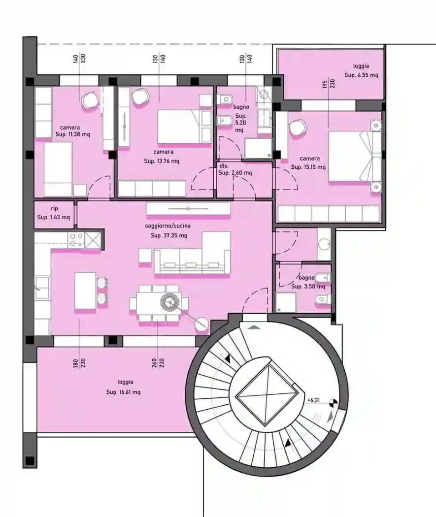 Appartamento - foto 5