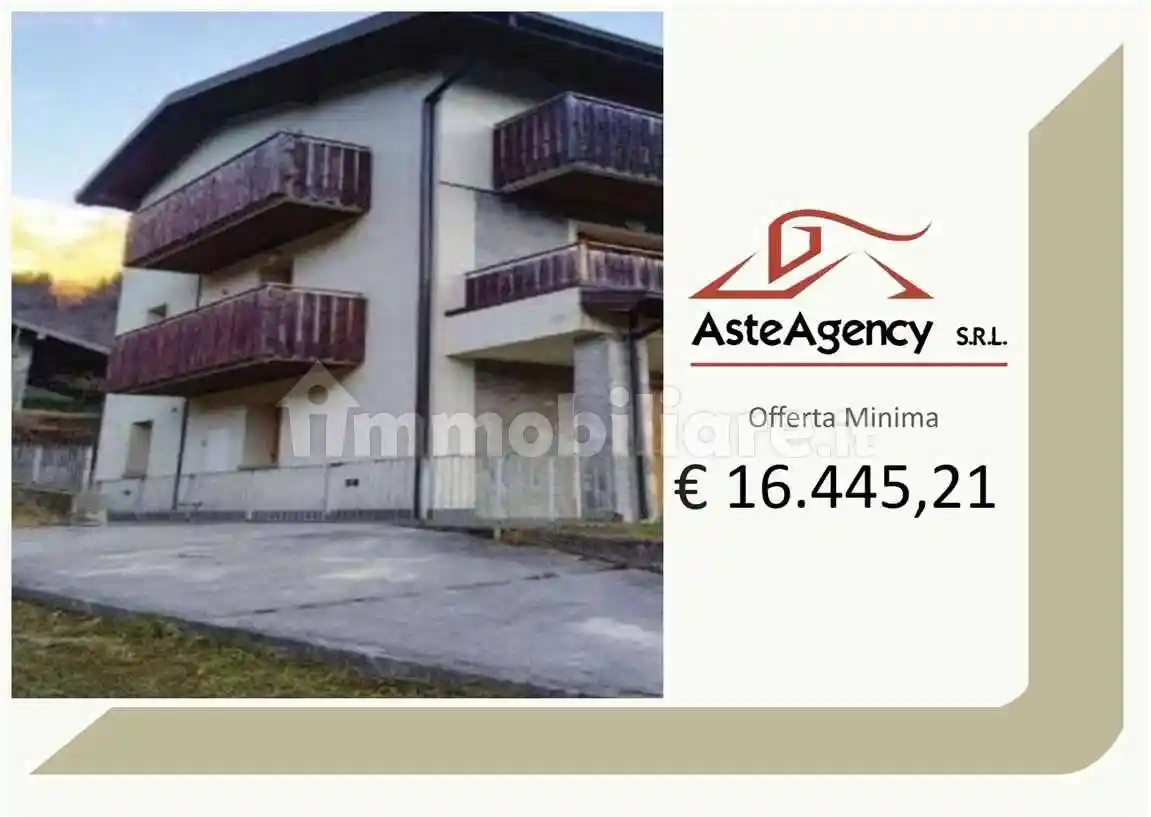 Appartamento in vendita a Lozio