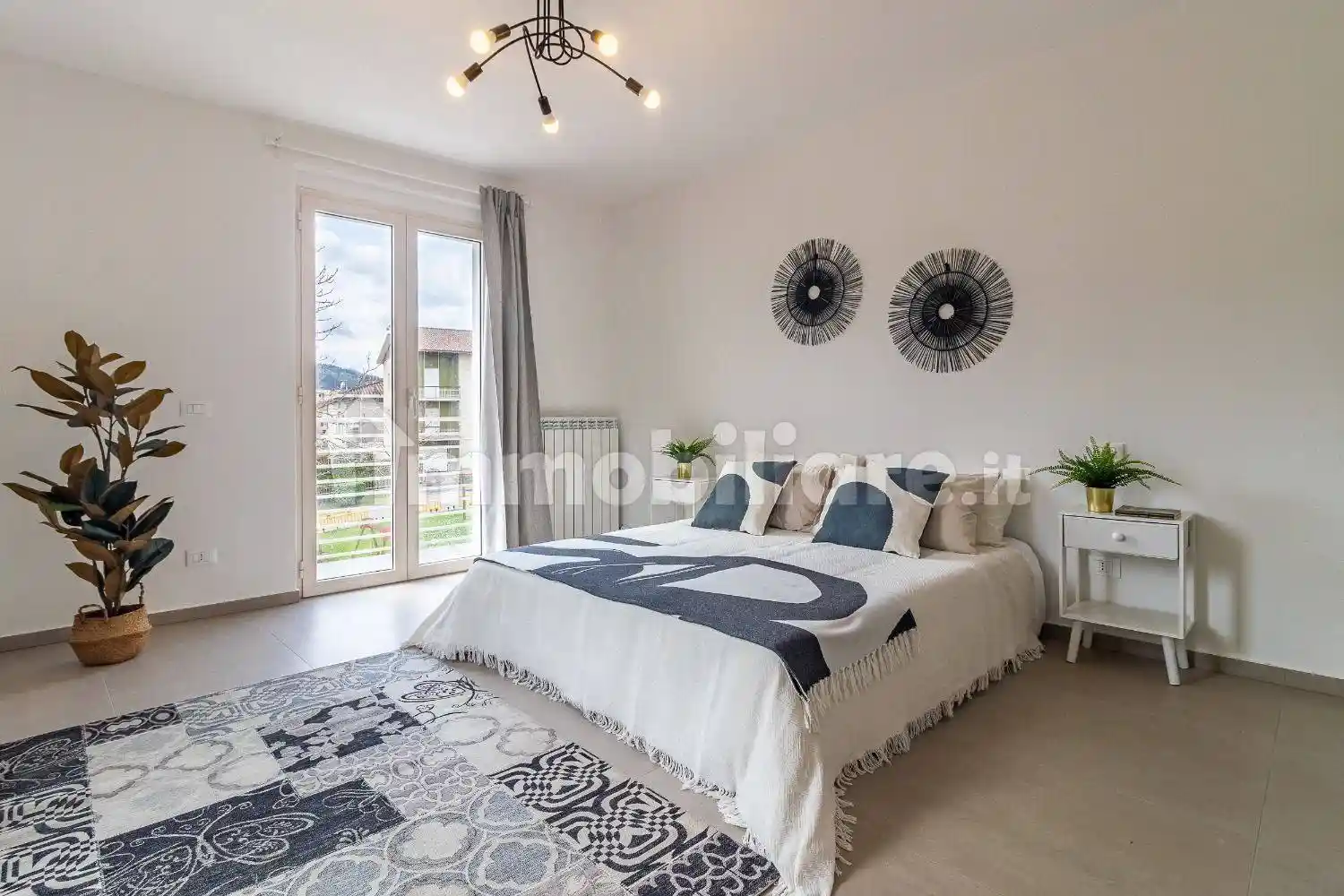 Appartamento in vendita a Lunano