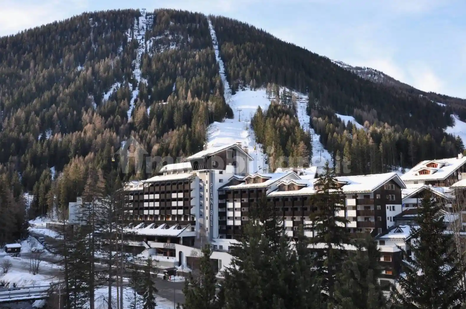 Appartamento in vendita a La Thuile