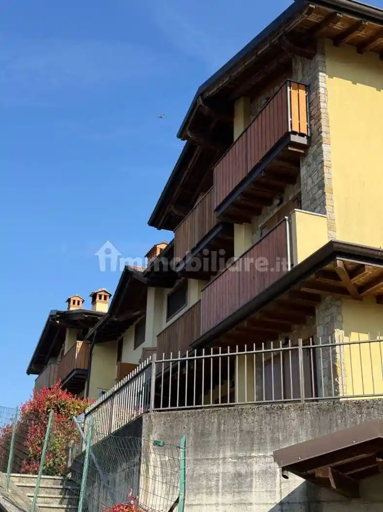 Appartamento in vendita a Sovere
