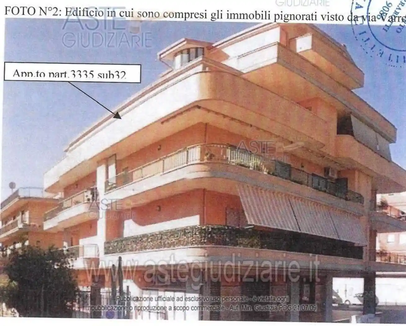 Appartamento in vendita a Pomezia