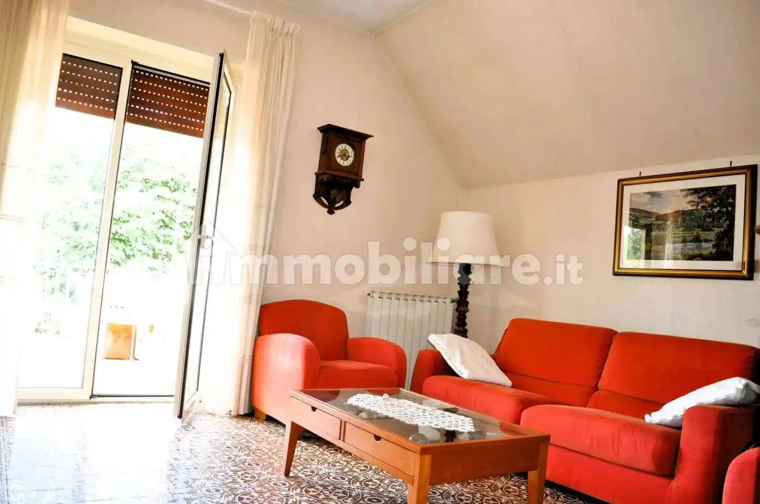 Appartamento in vendita a Grottaferrata