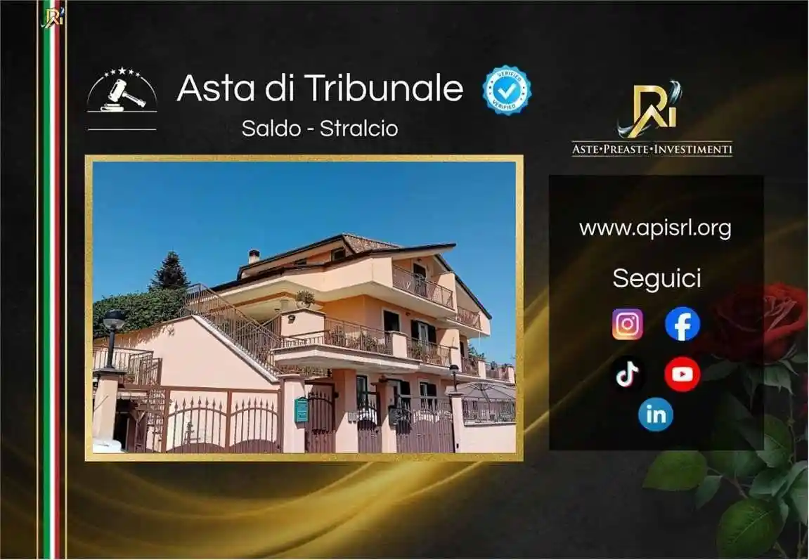 Villetta a schiera in vendita a Veroli