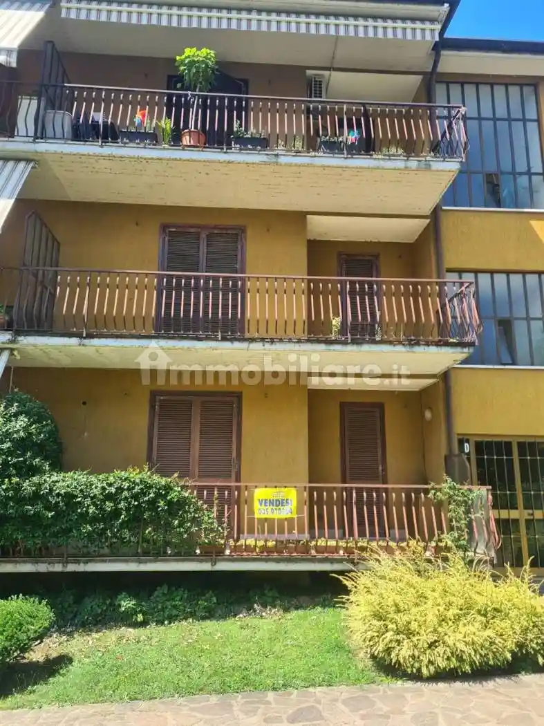 Appartamento in vendita a Sarnico