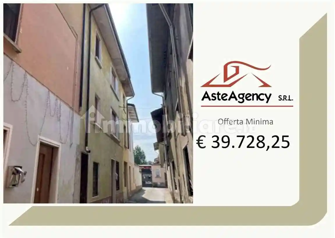 Casa indipendente in vendita a Manerbio