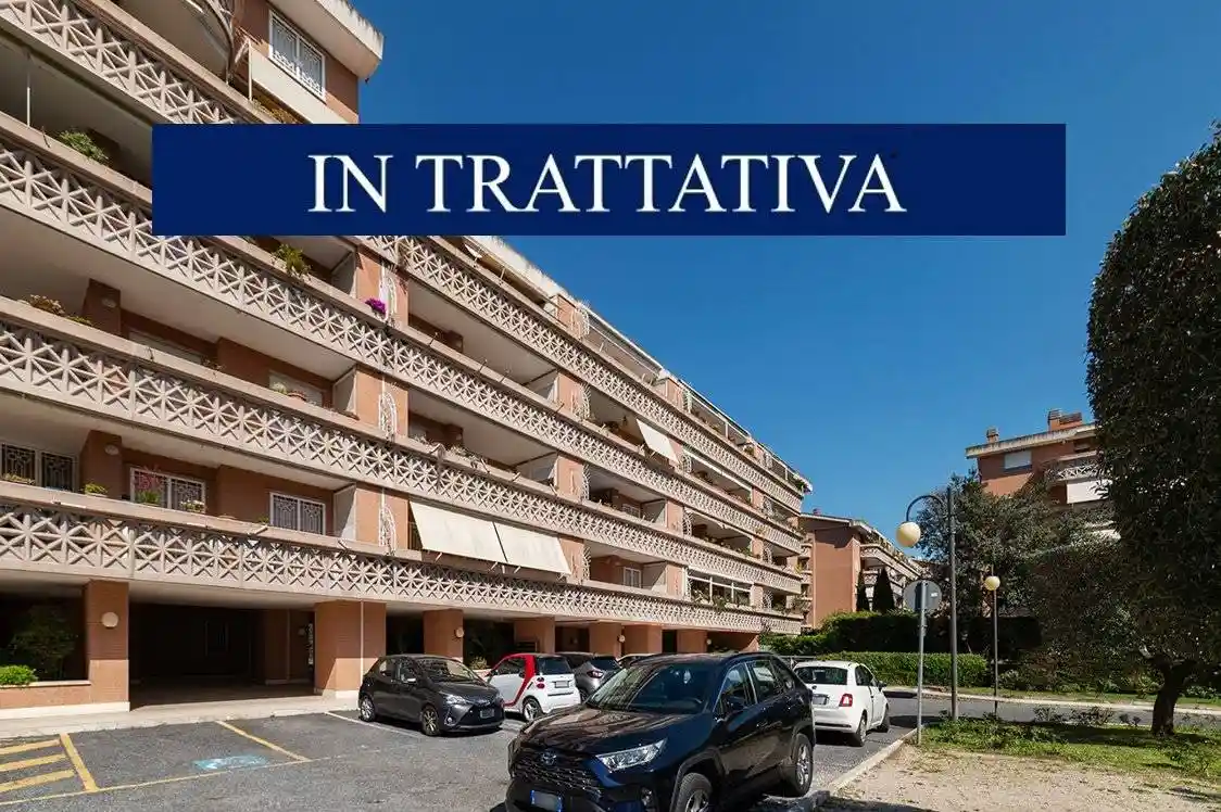 Appartamento in vendita a Roma