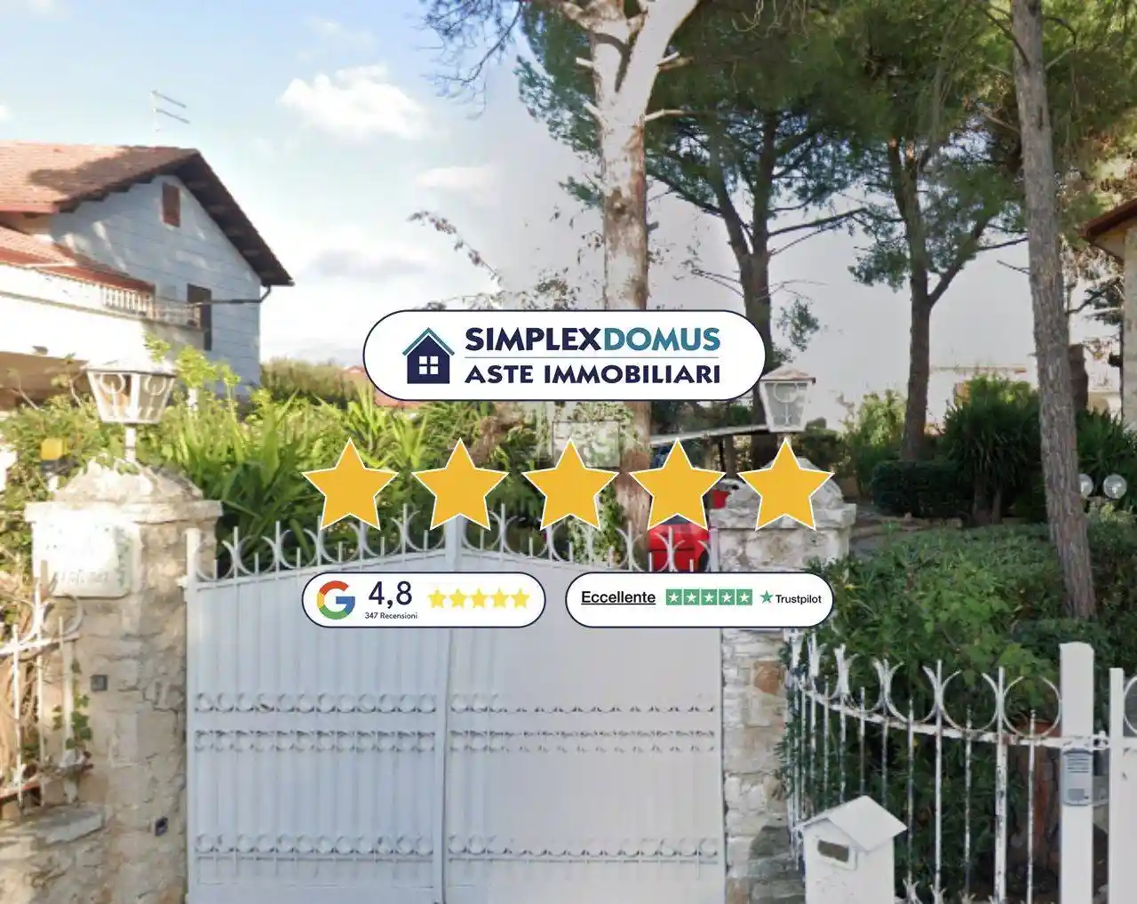 Villa in vendita a Statte