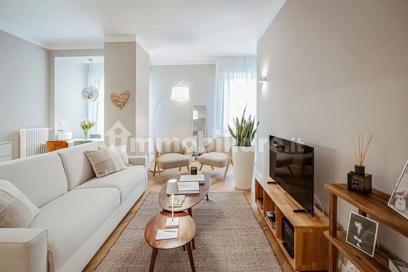 Appartamento in affitto a Milano