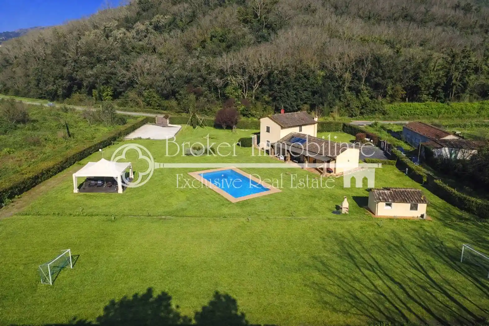 Villa in vendita a Lucca