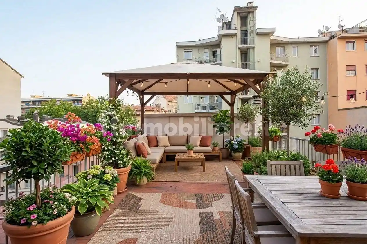 Appartamento in vendita a Milano