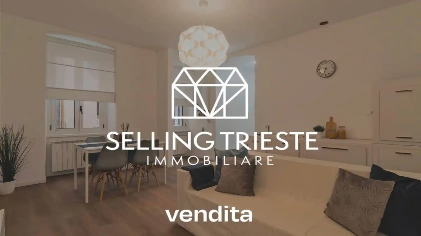 Appartamento in vendita a Trieste