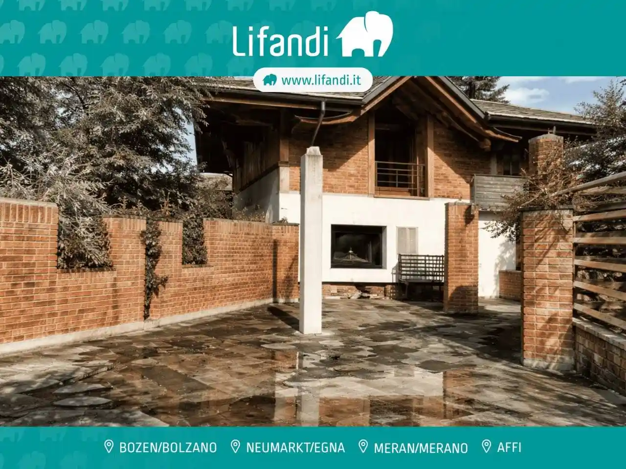 Casa indipendente in vendita a Amblar-Don