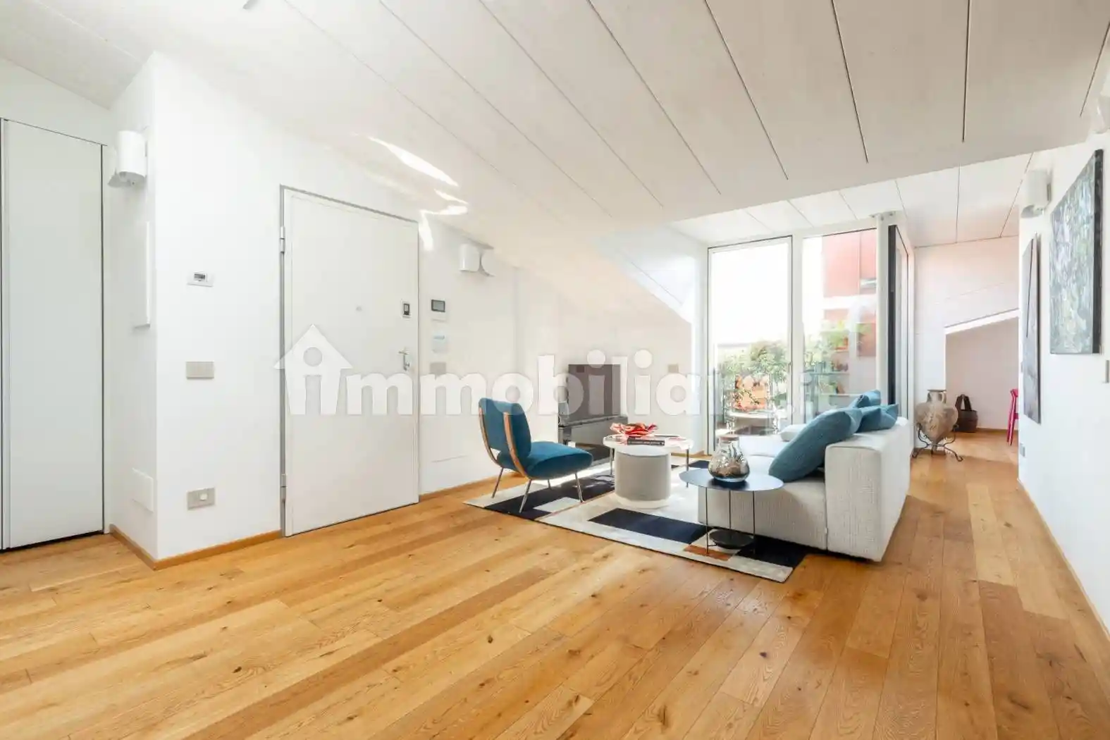 Attico - Mansarda in vendita a Milano