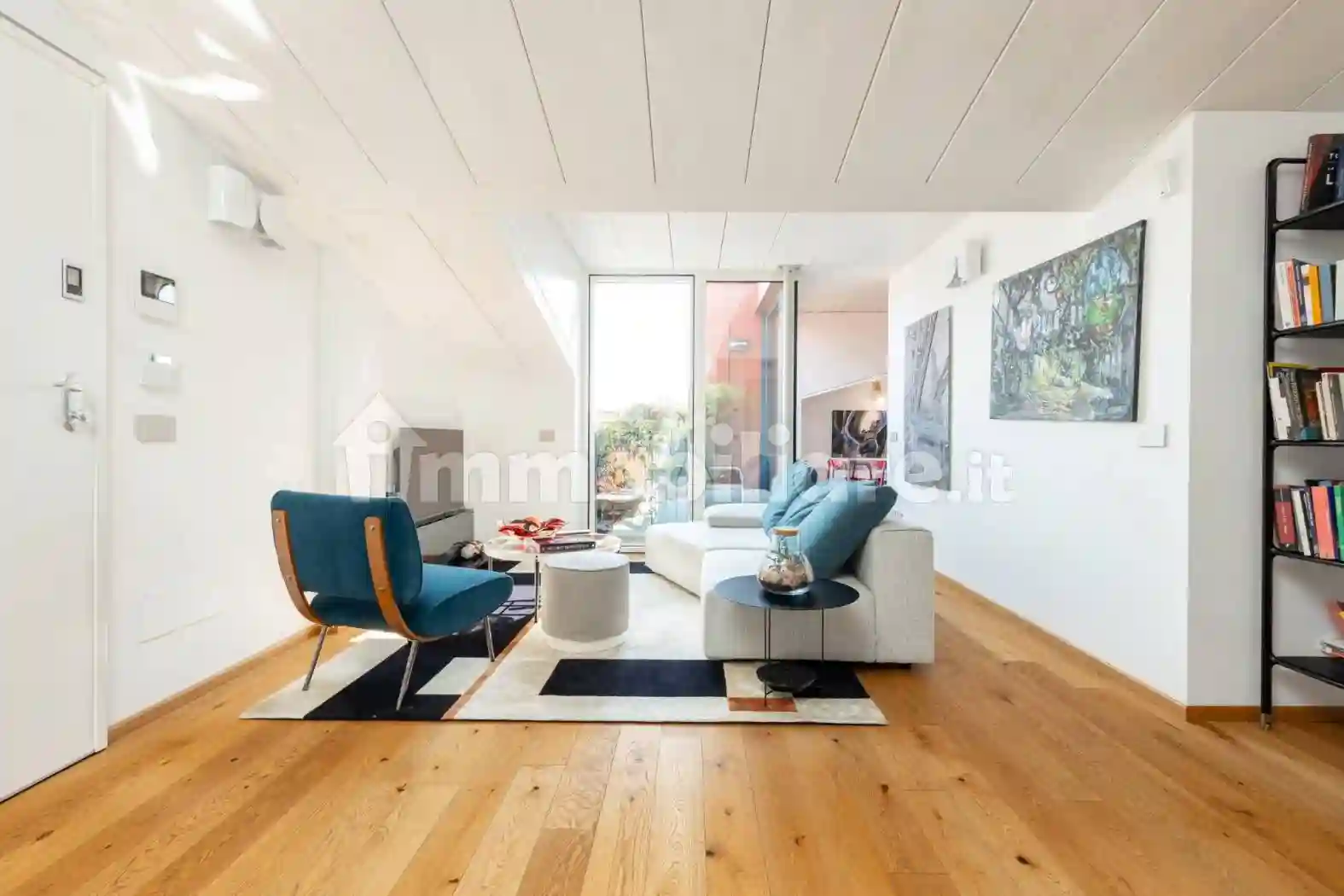 Attico - Mansarda - foto 2