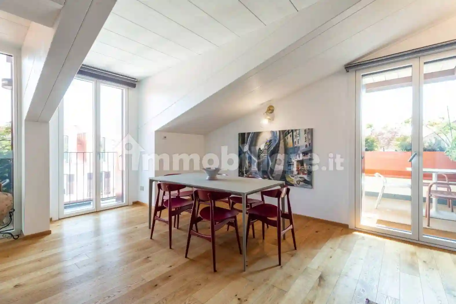 Attico - Mansarda - foto 4