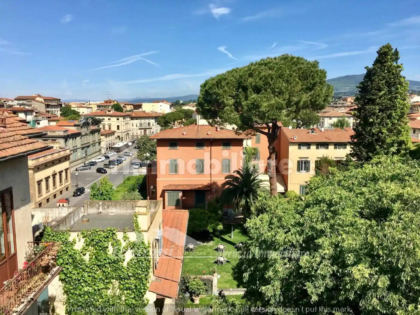 Attico - Mansarda in affitto a Firenze