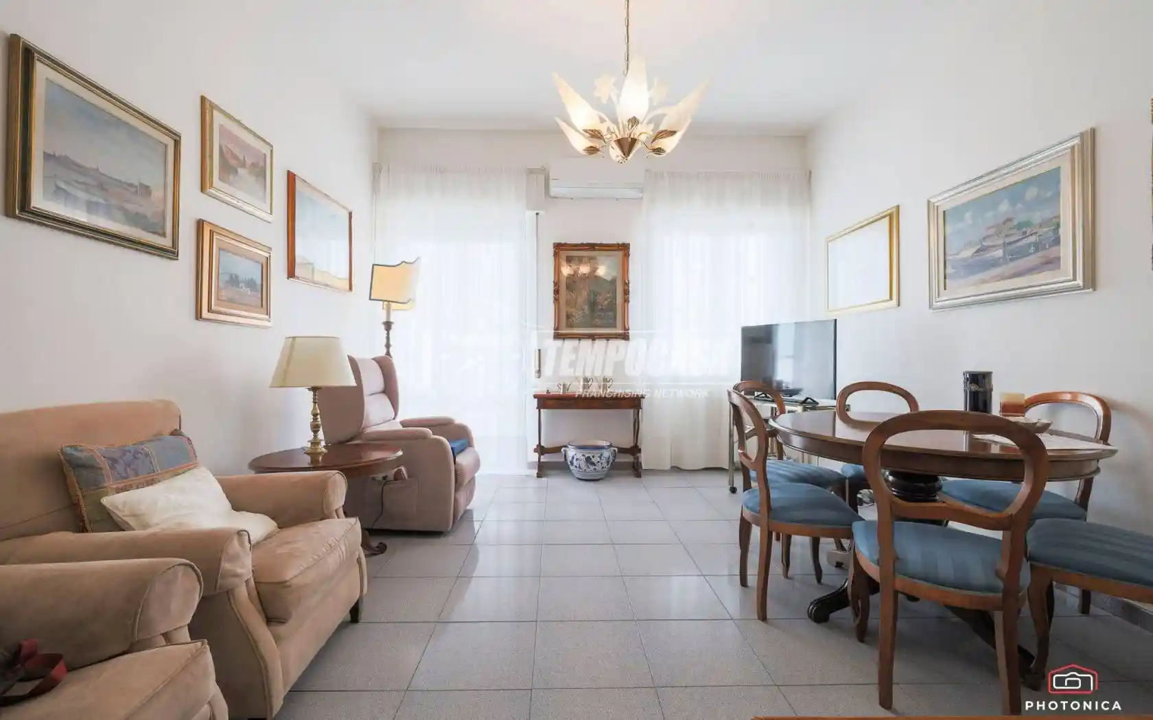 Appartamento in vendita a Livorno