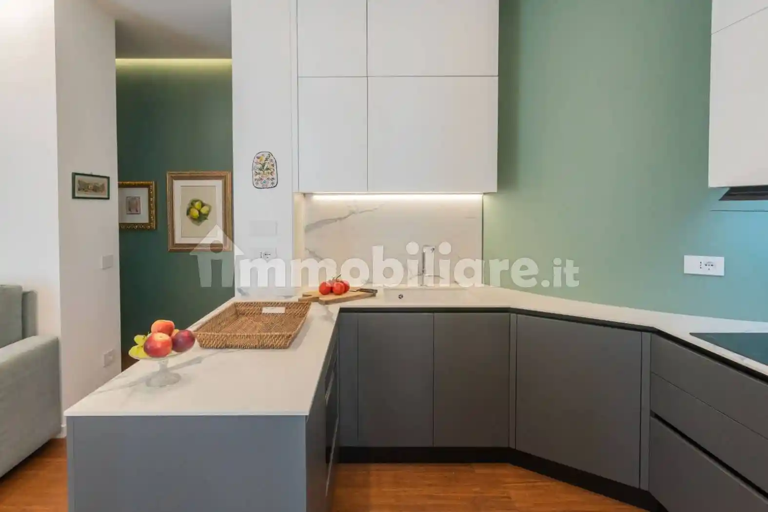 Appartamento in affitto a Como