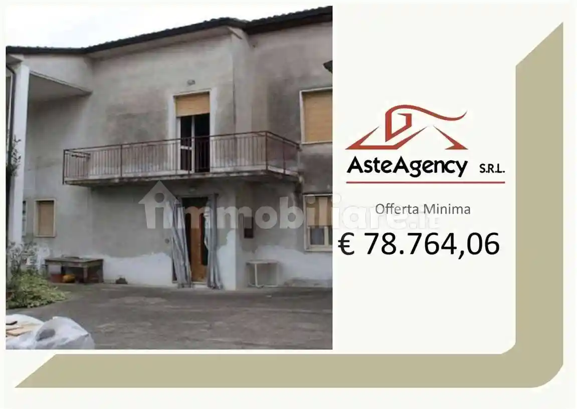 Casa indipendente in vendita a Pontevico