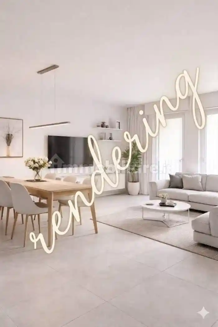 Appartamento in vendita a Ponte San Pietro