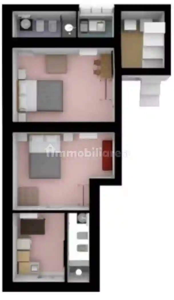 Appartamento - foto 2