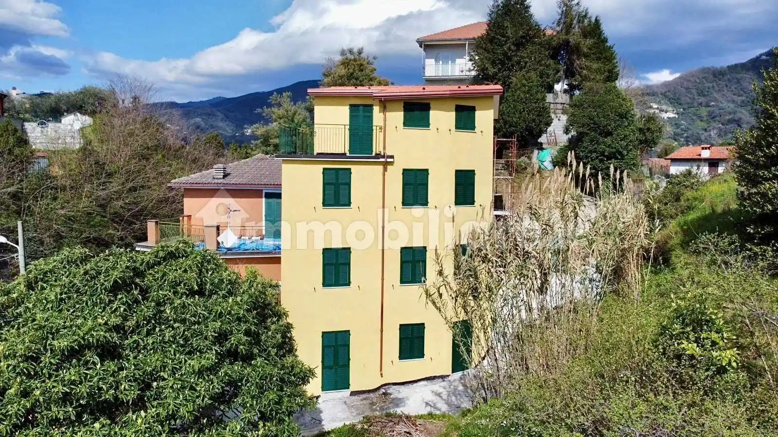 Appartamento in vendita a Carasco