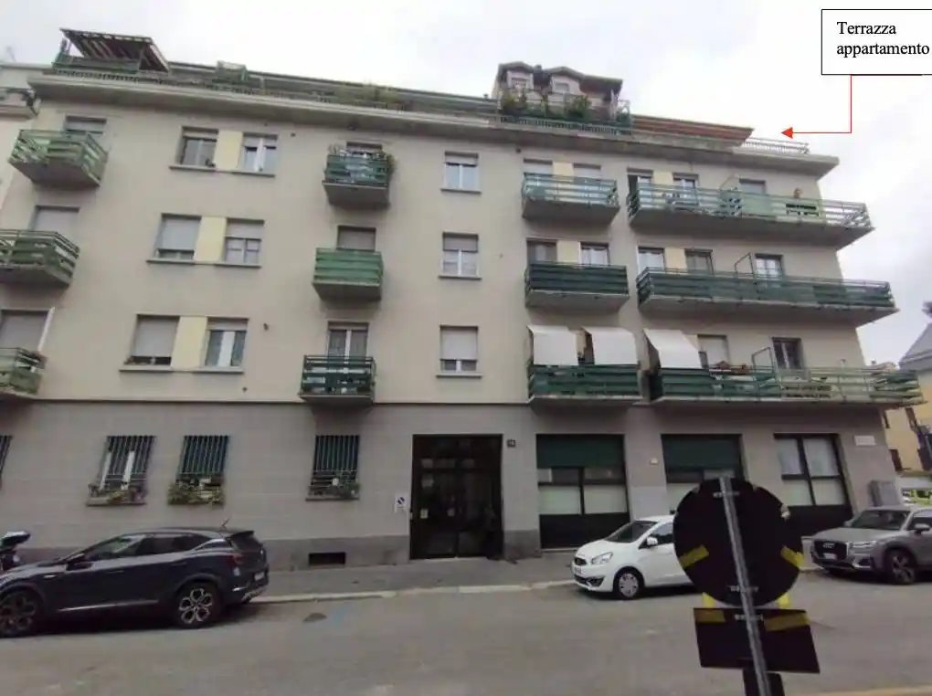 Appartamento in vendita a Milano
