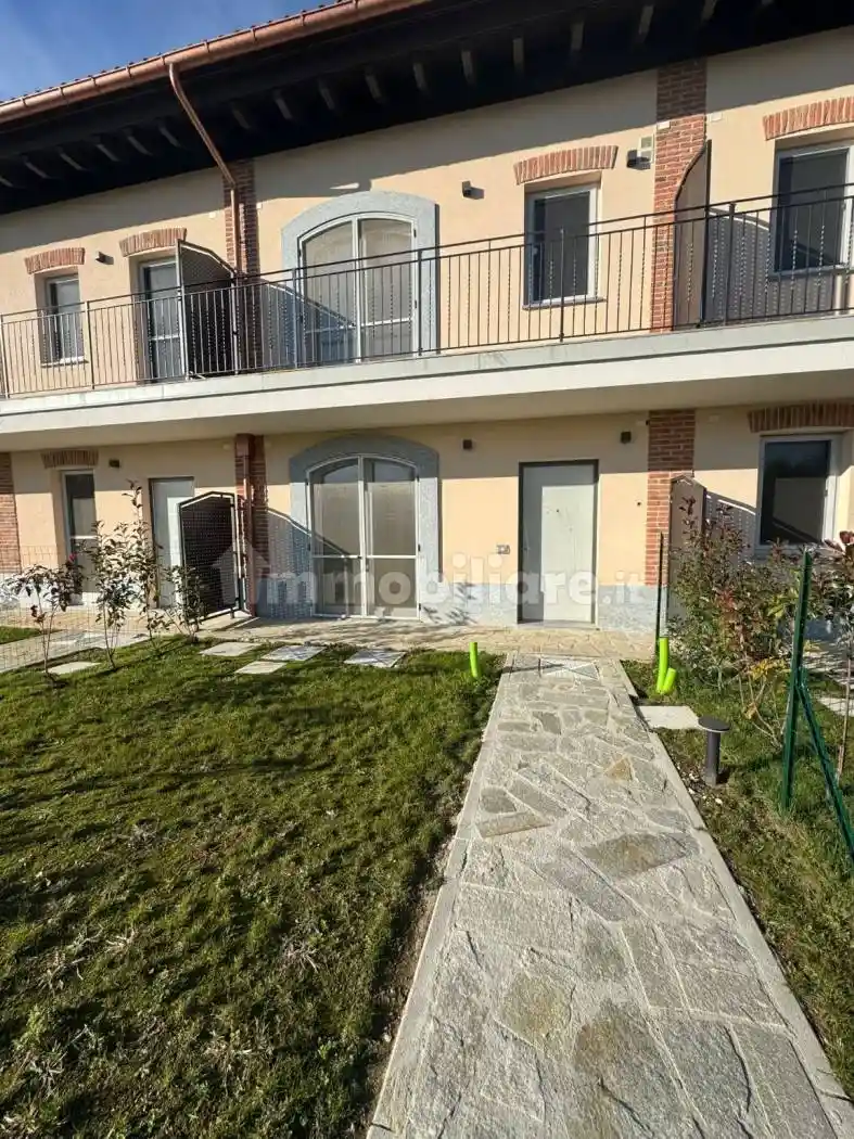 Villetta a schiera in vendita a Melegnano