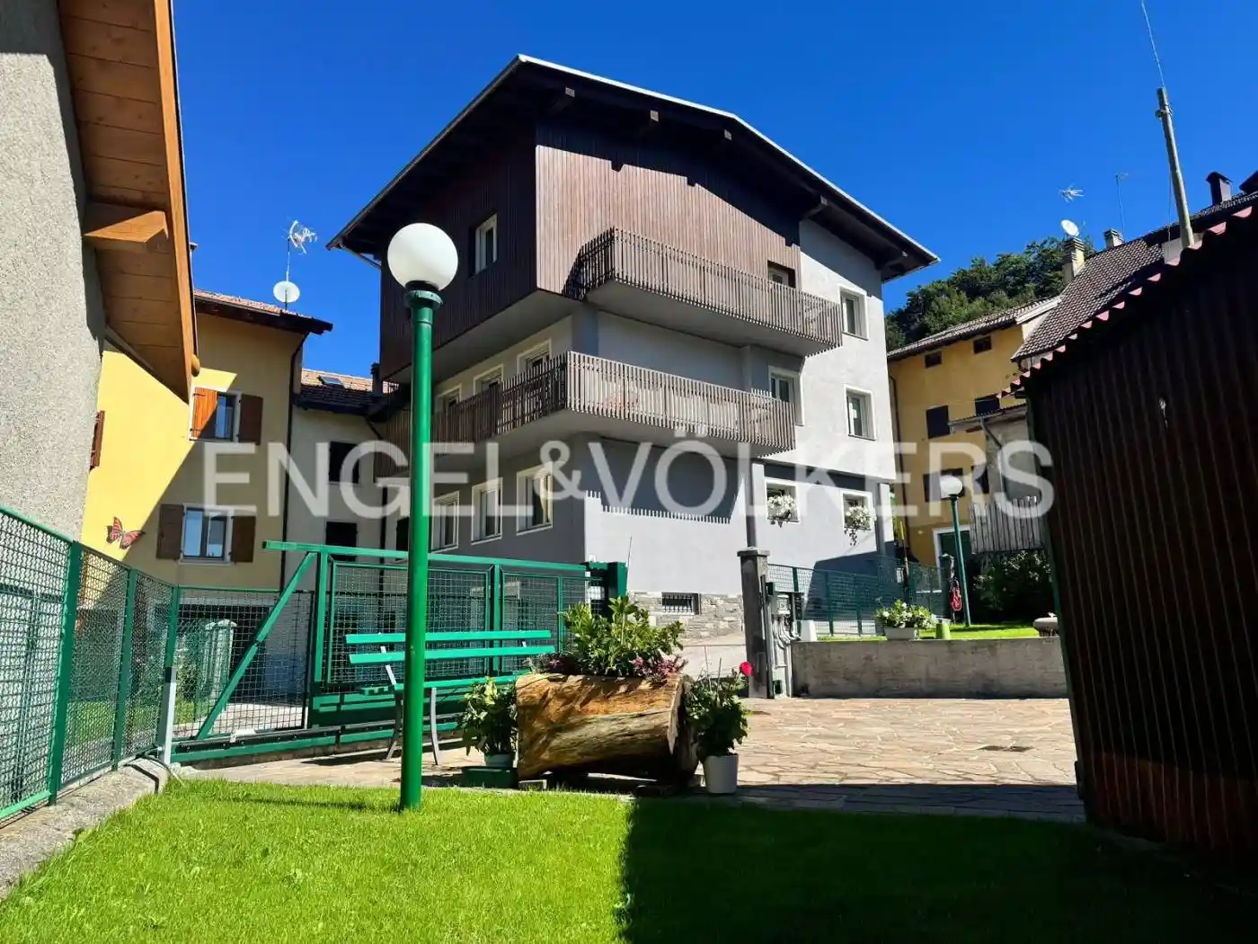 Casa indipendente in vendita a Folgaria