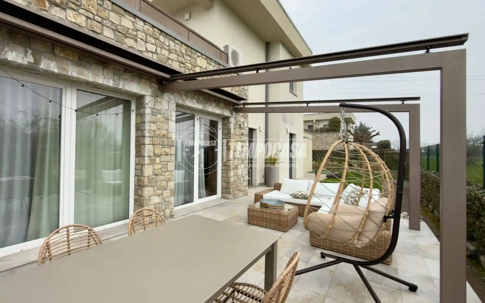 Villa in vendita a Verderio