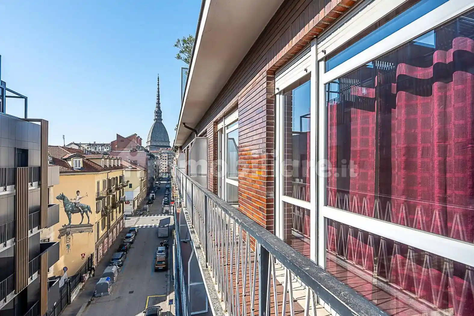 Appartamento in vendita a Torino