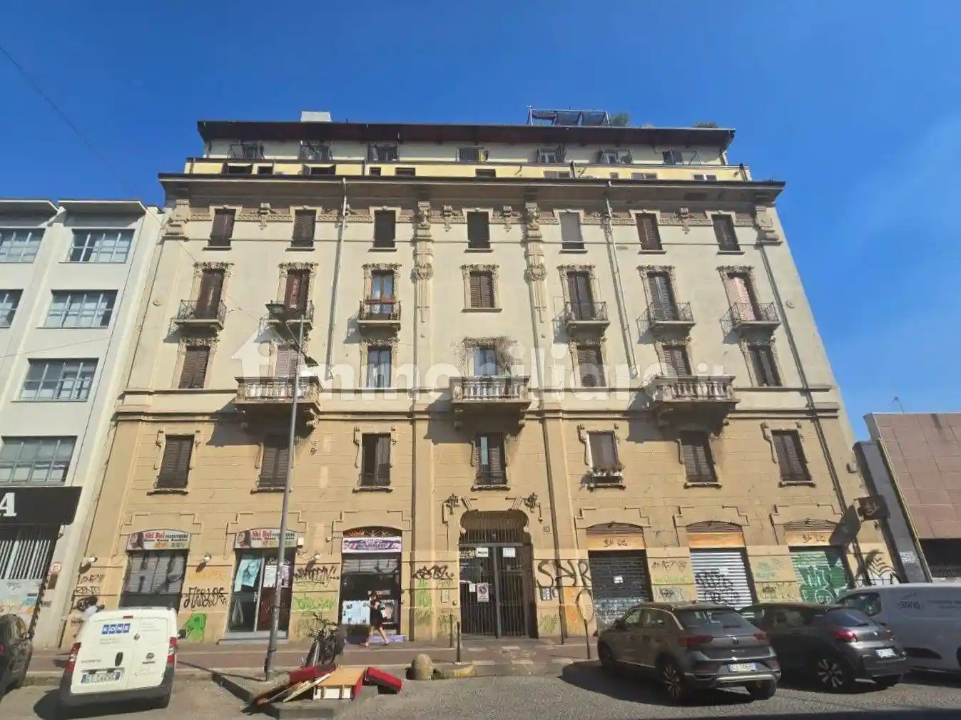 Appartamento in affitto a Milano